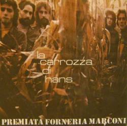 Premiata Forneria Marconi : La Carrozza di Hans - Impressioni di Settembre